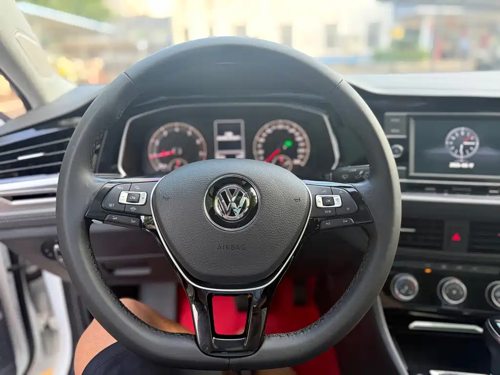 Volkswagen Sagitar 2020 — фото 17