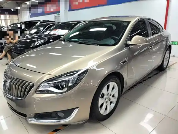Buick Regal 2016
