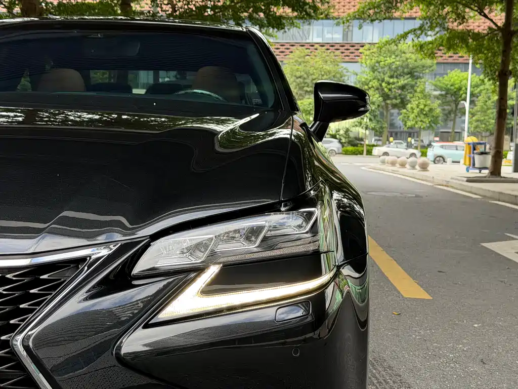 Lexus GS 2018