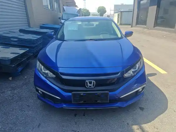 Honda Civic 2019