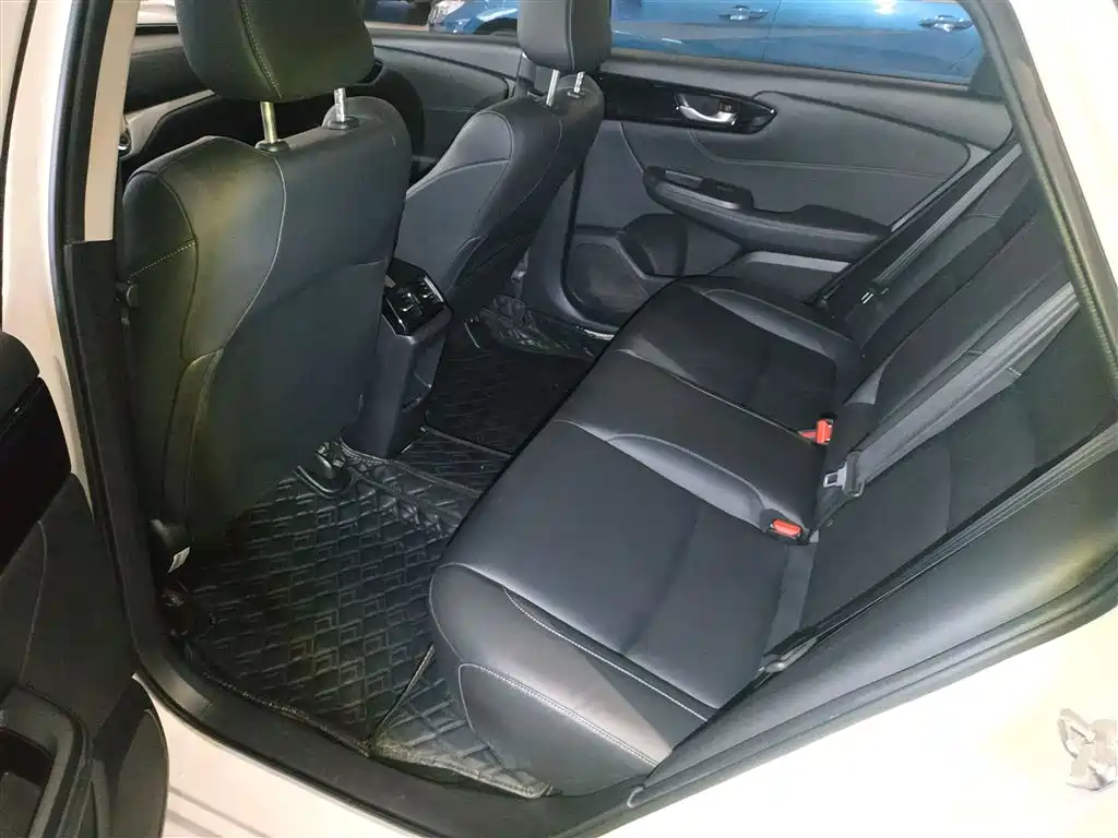 Honda Envix 2021 — фото 15