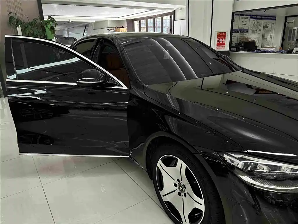 Mercedes-Benz S-Class 2024 — фото 17