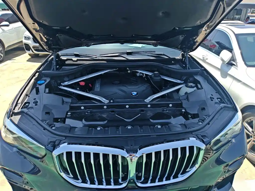BMW X5 2022 — фото 19