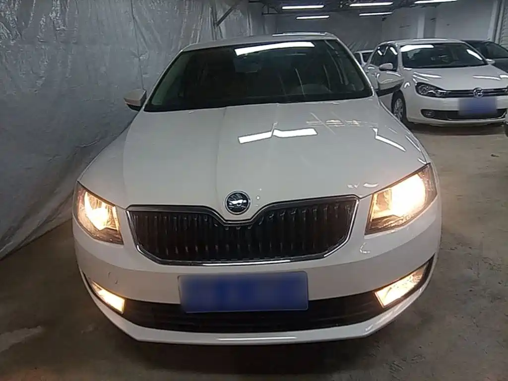 Skoda Octavia 2015