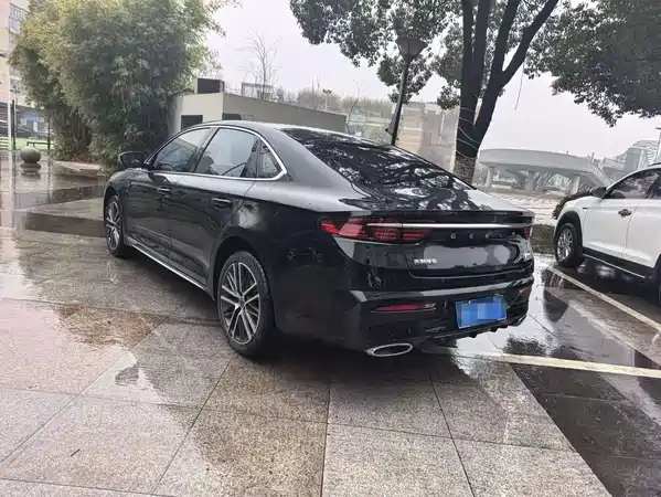 Geely Xingrui 2020