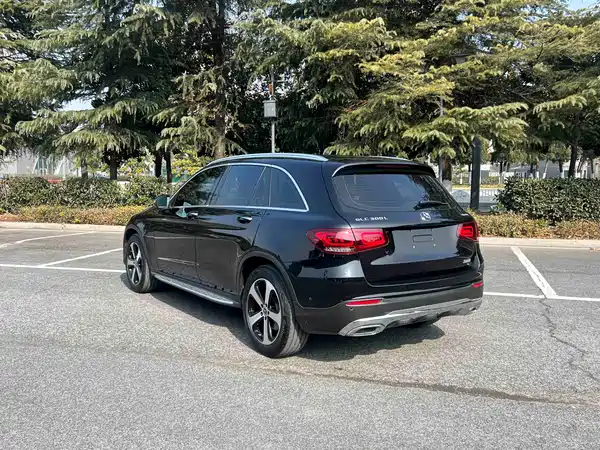 Mercedes-Benz GLC 2021