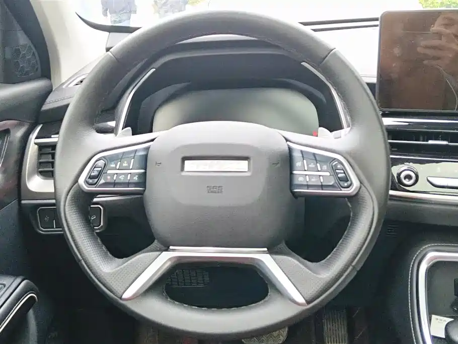 Haval H6 2023 — фото 15