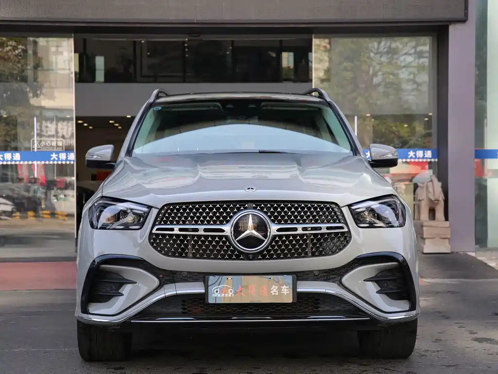 Mercedes-Benz GLE 2023 — фото 2