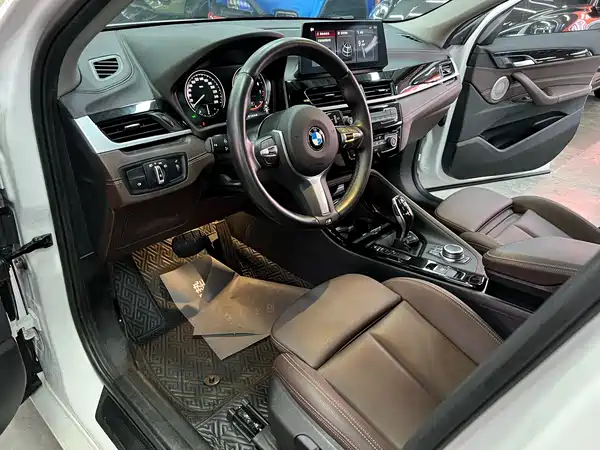 BMW X2 2021