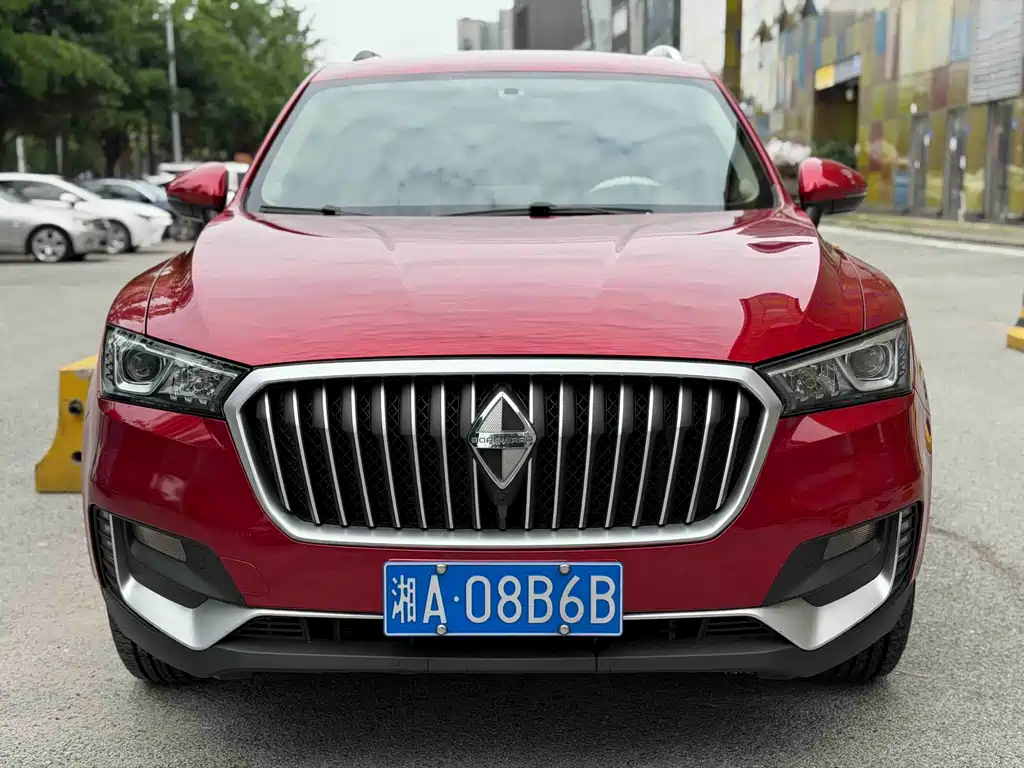 Borgward BX5 2021 — фото 2