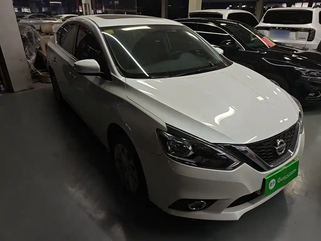 Nissan Sylphy 2016 — фото 4