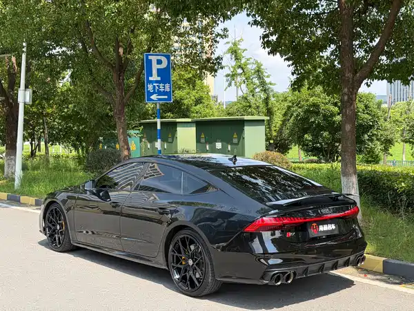 Audi A7 2020