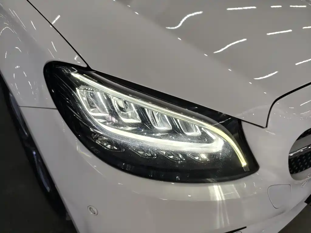 Mercedes-Benz C-Class 2020 — фото 21