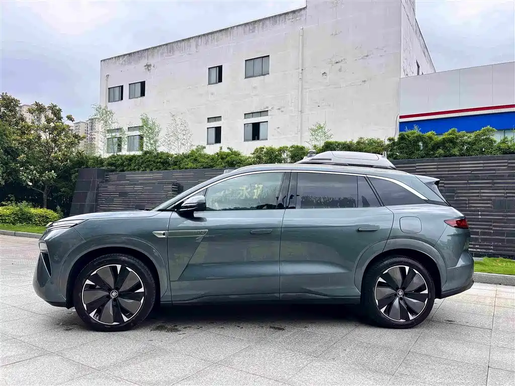 BYD Tang L 2025 — фото 11