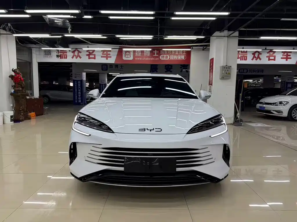 BYD Seal 2023 — фото 2