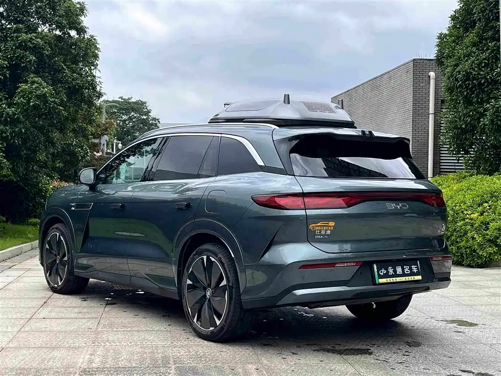 BYD Tang L 2025 — фото 14