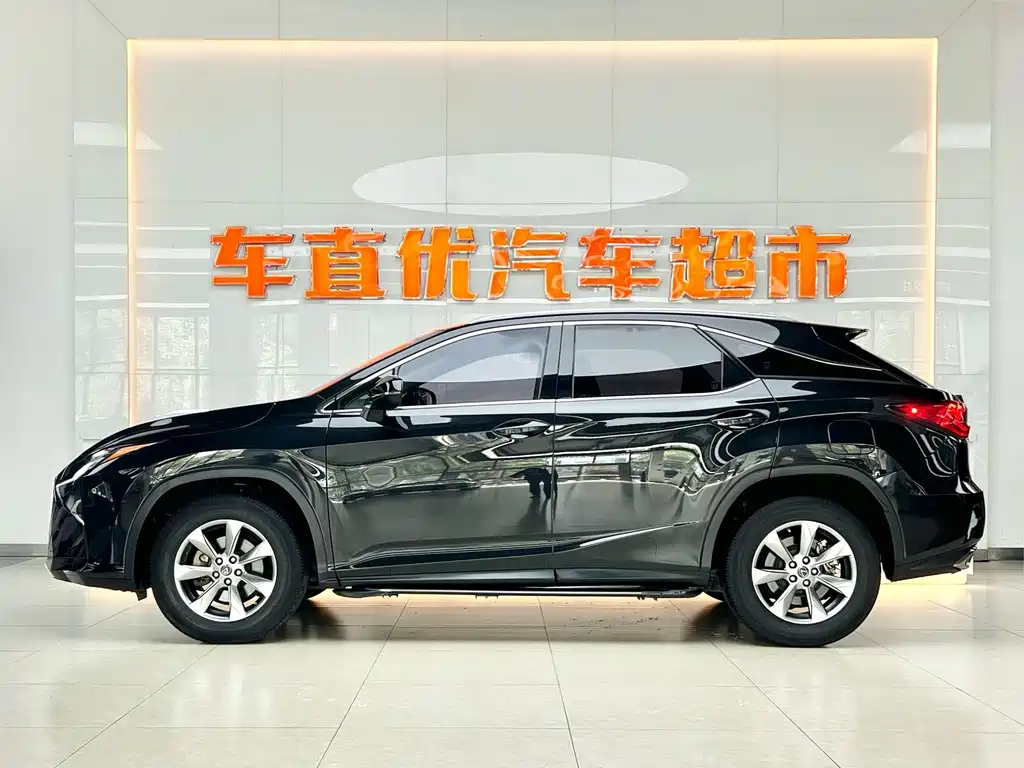 Lexus RX 2018 — фото 3