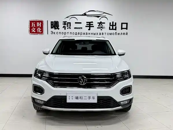 Volkswagen T-Roc 2022