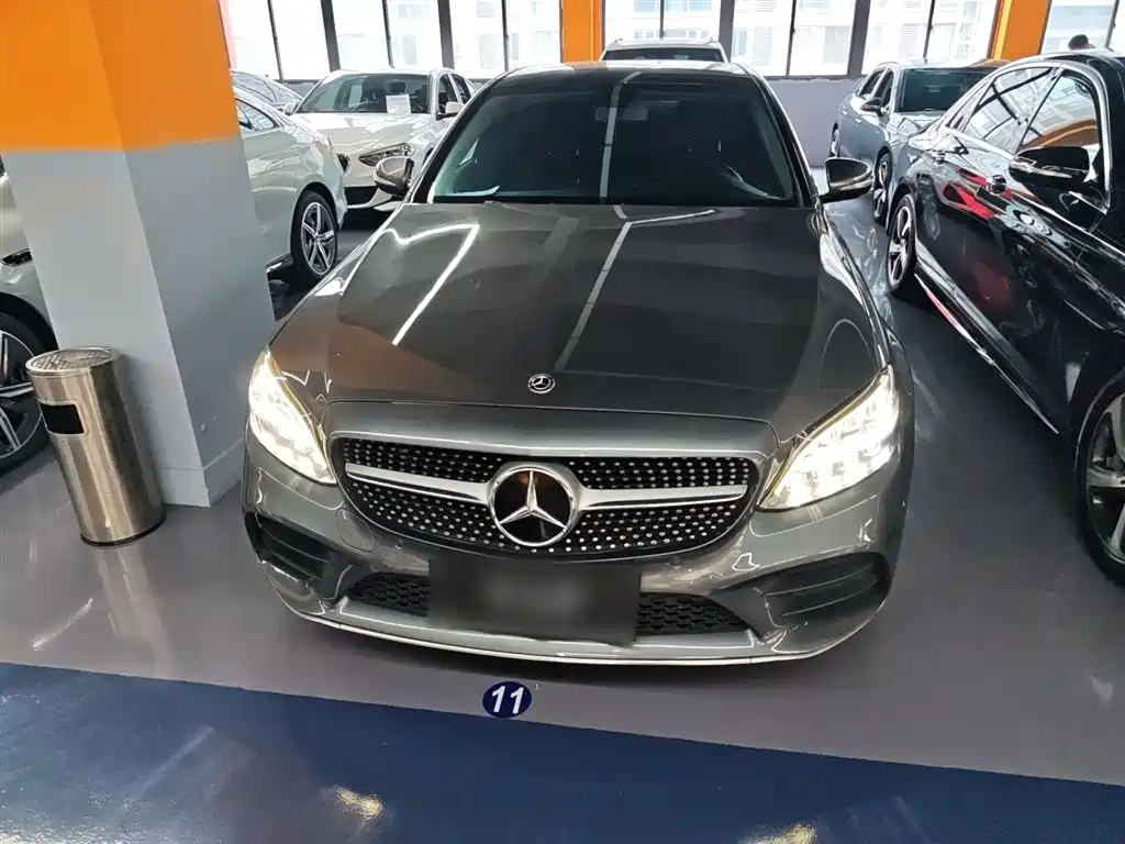 Mercedes-Benz C-Class 2020 — фото 3