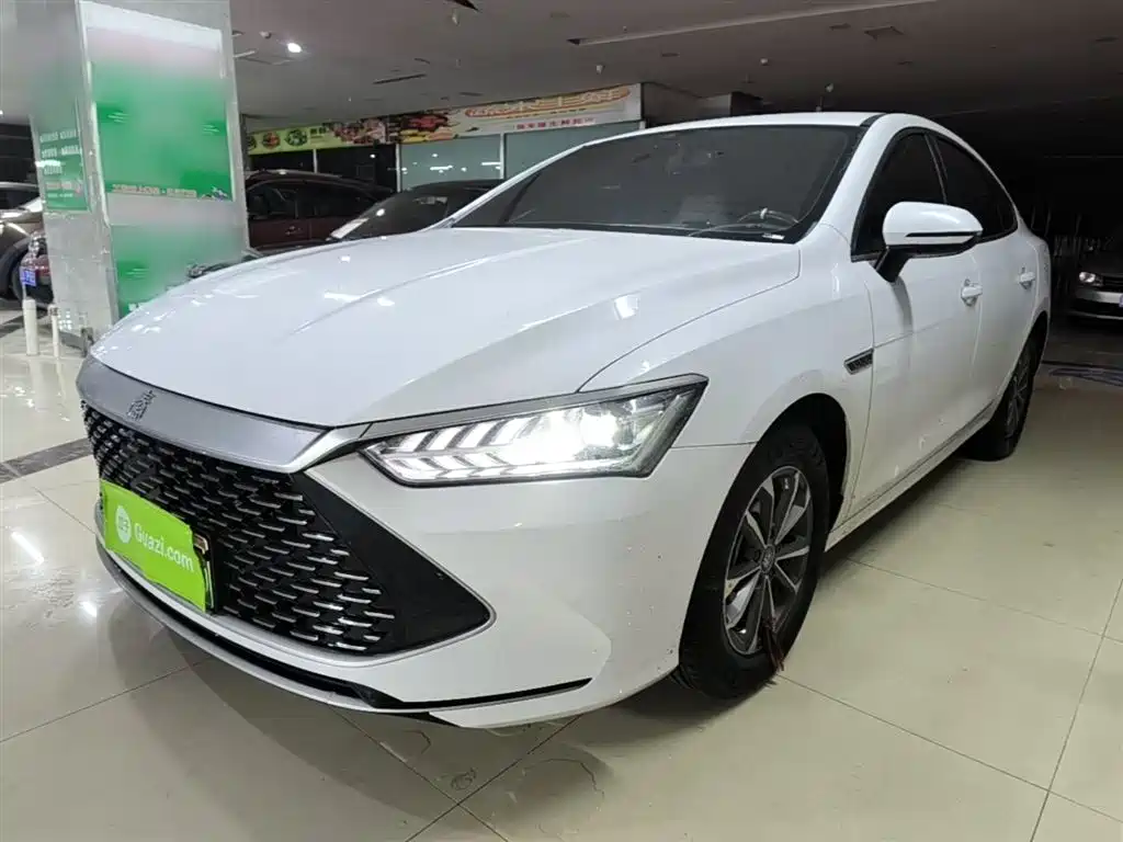 BYD Qin PLUS 2023 — фото 2