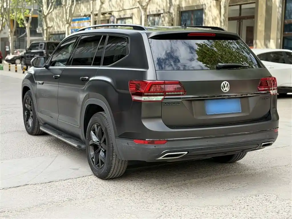 Volkswagen Teramont 2019 — фото 8