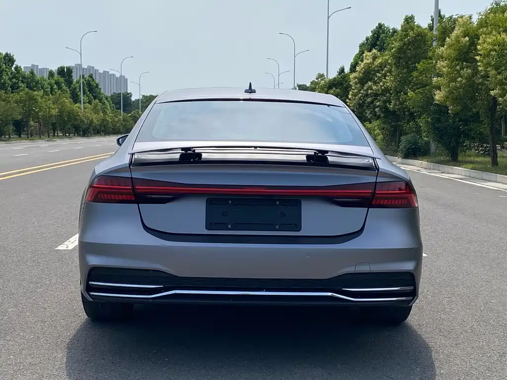 Audi A7 2019 — фото 7