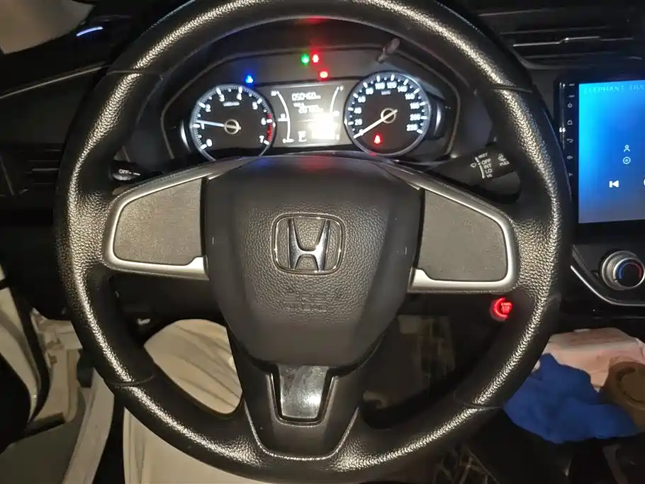 Honda Crider 2020 — фото 15