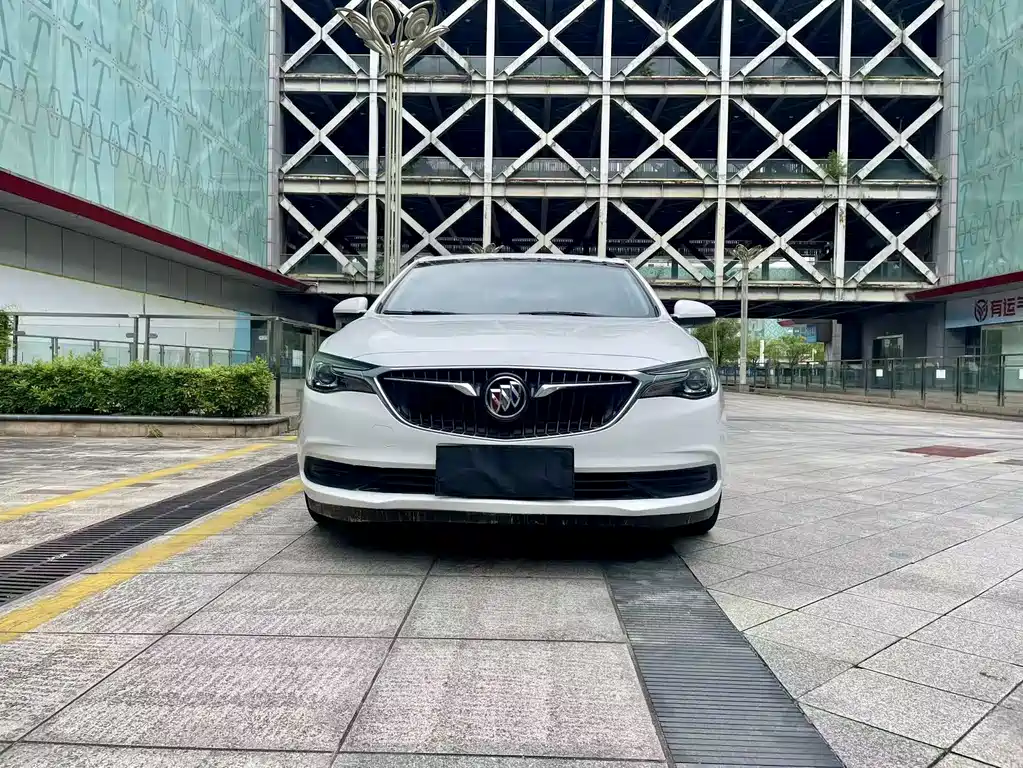 Buick Excelle 2020 — фото 2