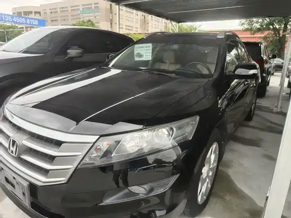 Honda Crosstour 2014