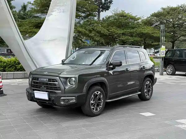Haval Dargo 2023