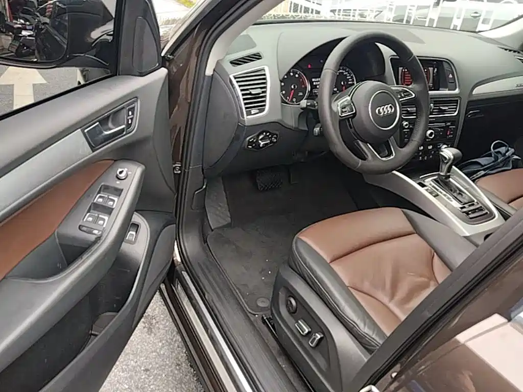 Audi Q5 2016 — фото 16