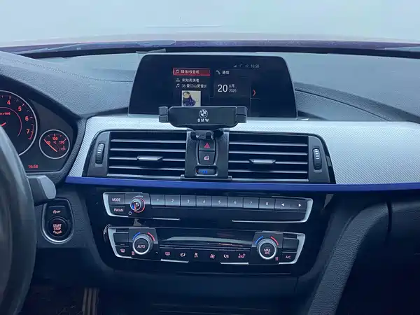 BMW 3 Series 2018