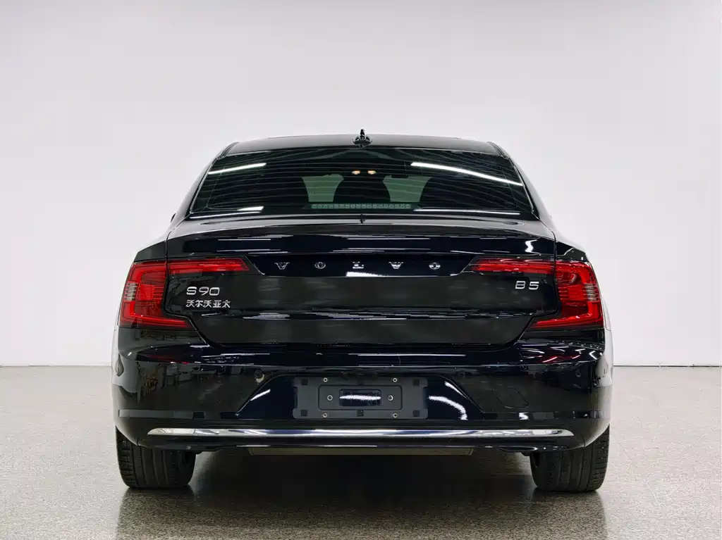 Volvo S90 2021 — фото 13