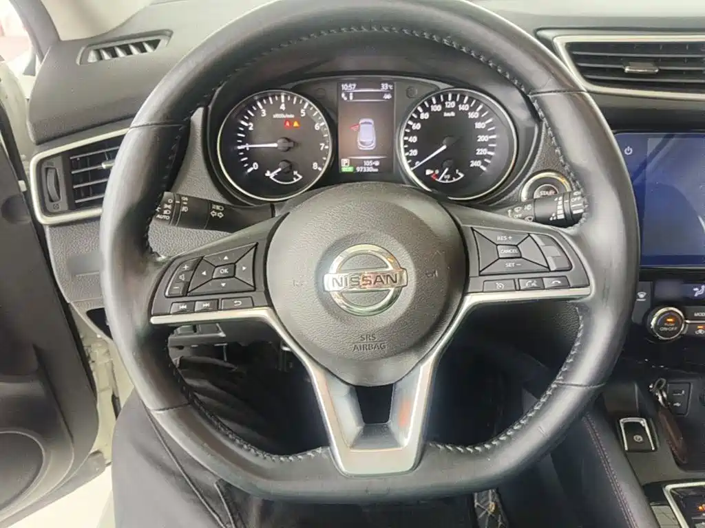 Nissan Qashqai 2022 — фото 11