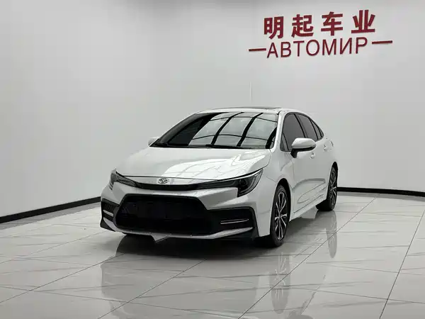 Toyota Levin 2022