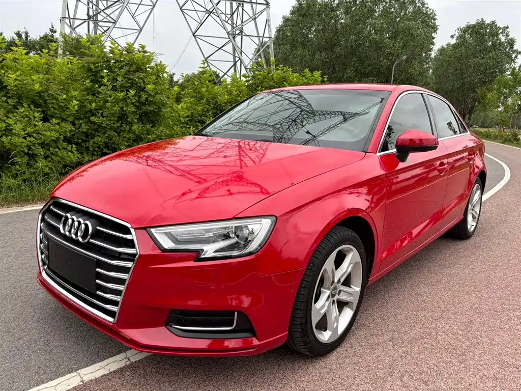 Audi A3 2020