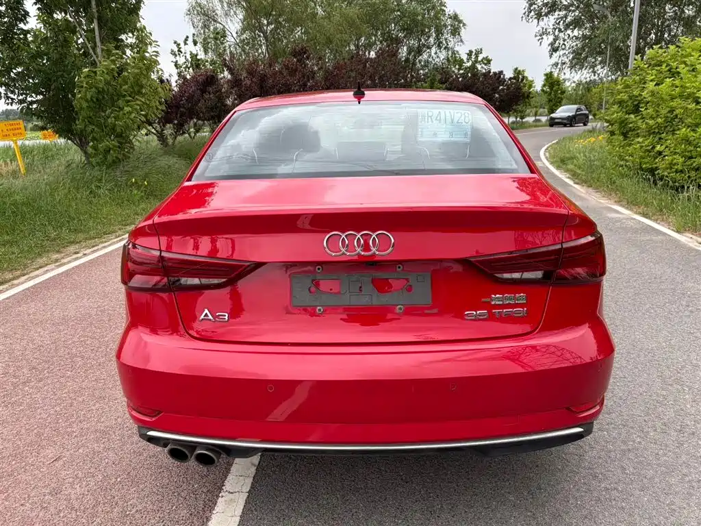 Audi A3 2020 — фото 4
