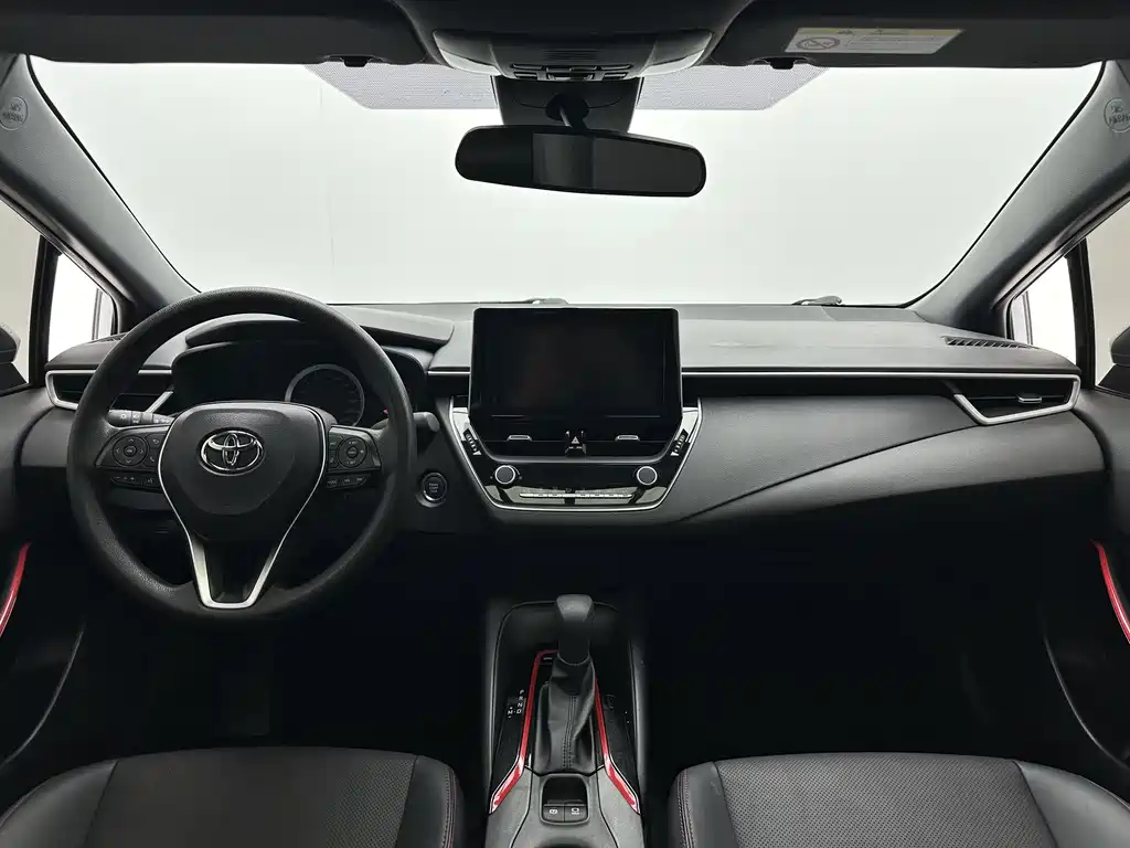 Toyota Levin 2022