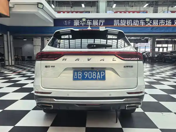 Haval H6 2023