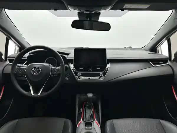 Toyota Levin 2022