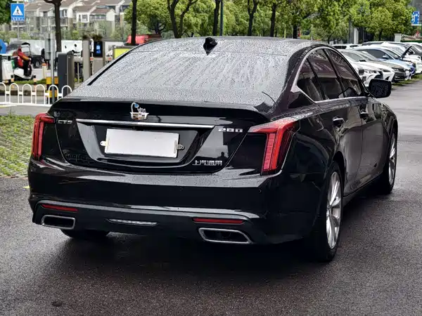Cadillac CT5 2023