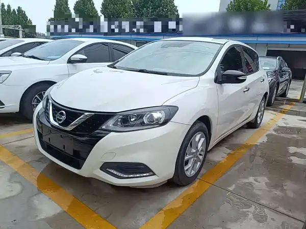 Nissan Tiida 2021