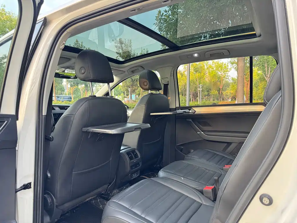 Volkswagen Touran 2018