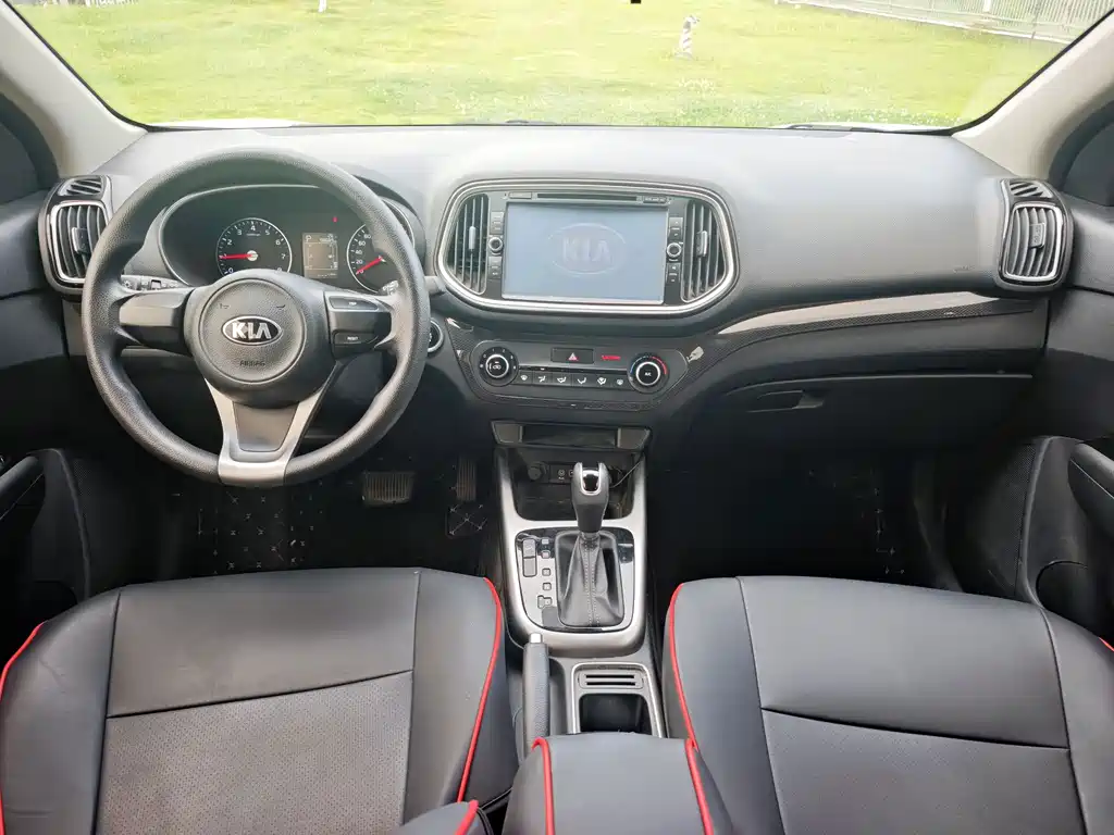 Kia KX3 Proud Running 2015 — фото 12