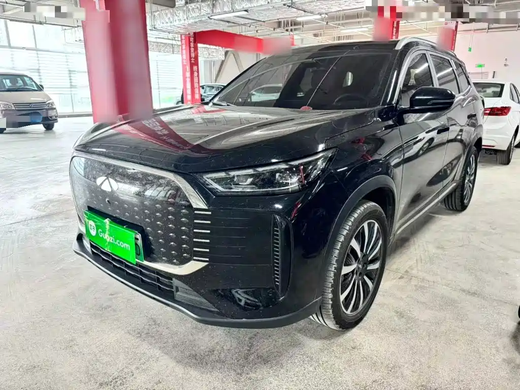 Chery Fengyun T8 2025 — фото 2