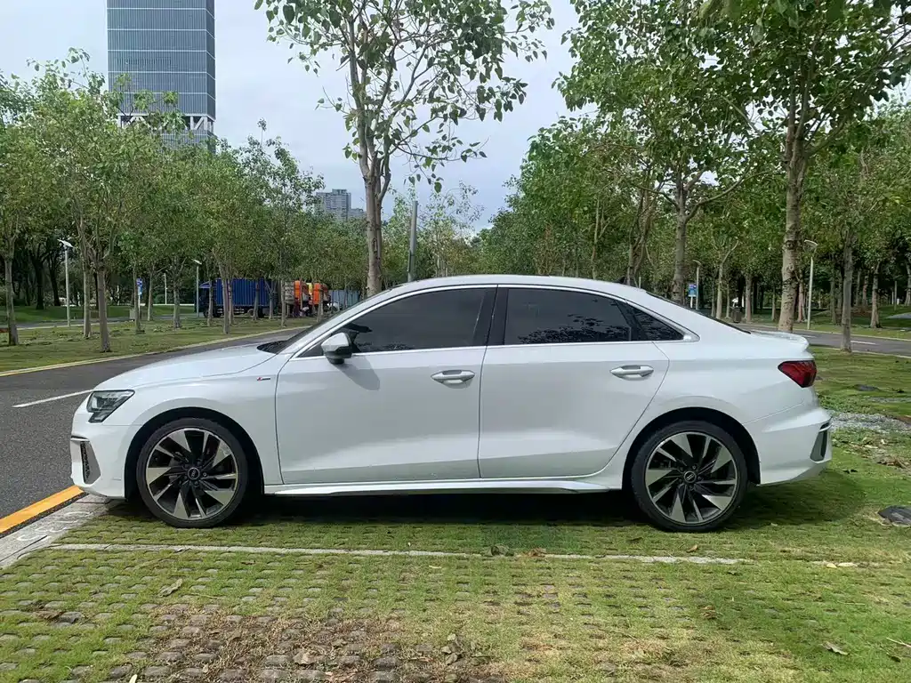 Audi A3 2022