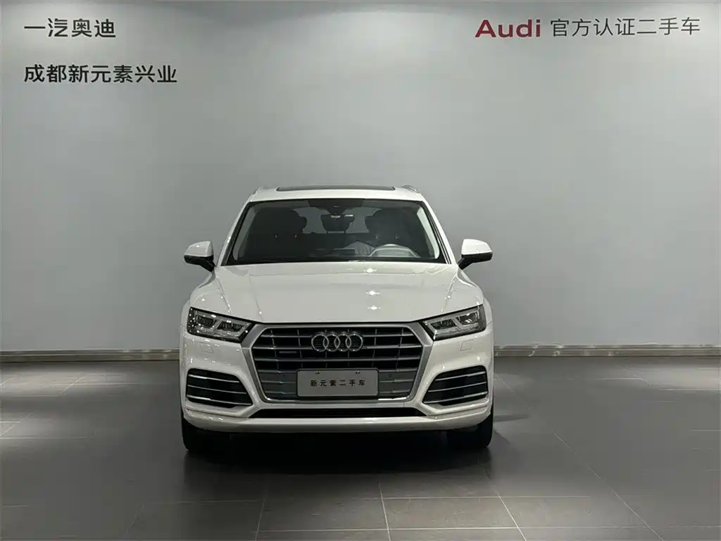 Audi Q5L 2019 — фото 2