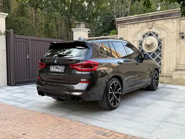 BMW X3 M 2021