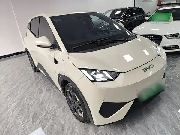 BYD Seagull 2026