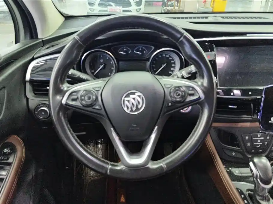 Buick Envision Plus 2021 — фото 15